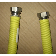 "Газовая сильфоная подводка EMIFLEX, 3/4"", в обол., L=1,0-2,0м, г-г (26080У)"