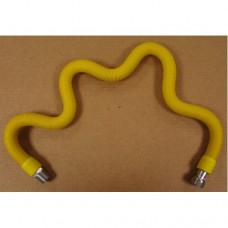 Газовая сильфоная подводка EMIFLEX, 1/2", в супер-оболочке, L=0,5-1.0м, г-г (37000У)