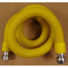 "Газовая сильфоная подводка EMIFLEX, 1/2"", в супер-оболочке, L=0,75-1.5м, г-г (37020У)"