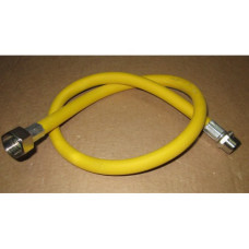 Шланг газовый TUBOFLEX 0,5 м г/ш (поливинилхлоридный армированный полиэфирной нитью. Не требует дополнительной диэлектрической вставк... (00000009534)