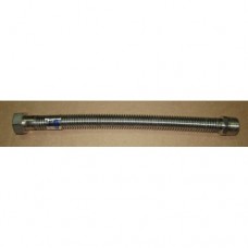 Сильфонная подводка для газа (фиксированная) 3/4" L-0,3m г/ш (TUBOFLEX Россия)