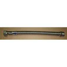 "Сильфонная подводка для газа (фиксированная) 3/4"" L-1,5m г/ш (TUBOFLEX Россия)"