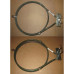 ELECTROLUX / ZANUSSI ТЭН на конвекцию 2,0 кВт (2354R692 / 3570284038 / 3581907361)
