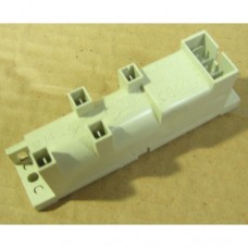Трансформатор поджига (блок электророзжига) 4 контакта BR-1-4 (одноразрядный) 4-х канальный (01041009)