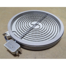 Электроконфорка стеклокерамика D=230mm, 2100W (327341 / 481231018892 / 481225998332 / 481925998405)