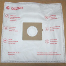 Пылесборники OZONE microne XXL-07 LG синтетические (12 шт.)