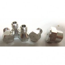 Комплект сопел (жиклёров / форсунок) М6 (резьба 1) d 0,60-4, М10 0,90-1 (Корса голд супер, Суприма Сол Супер Корса)