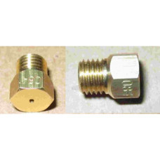 Форсунка (жиклер, сопло) d 84 М6 (резьба 0,75) Injector 05178/508 MQ085 (G30/36-0,84) (HANSA 8023668)