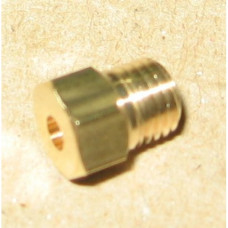 Форсунка (жиклер, сопло) d 104 М6 (резьба 0,75) (природный газ, G20 p=20mbar) (горелка нормальной мощности) (Gorenje 162083)
