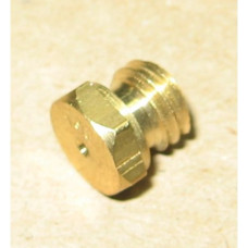 Форсунка (жиклер, сопло) d 130 М8 (резьба 1,5) INJECTOR G130 1.3 (вирпул 481936061405)