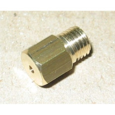 Форсунка (жиклер, сопло) d 156 М6 (резьба 0,75) (природный газ, G20 p=13mbar / Nozzle GP G2013) (горелка духовки) (Gorenje 621111)