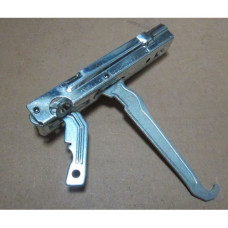 Кронштейн (Шарнир / Петля) дверки духовки "Merloni" HINGE FOR OVEN DOOR WITH 2 GLASSES N. (Индезит Аристон / Indesit Ariston 002821)