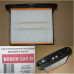 BOSCH Фильтр складчатый, многоразовый моющийся (EURO clean) (EUR BGSM-25 / 2607432015)