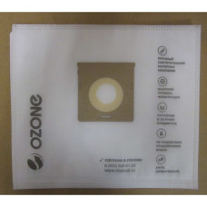 Пылесборники OZONE microne M-48 SUPRA синтетические (5 шт.)