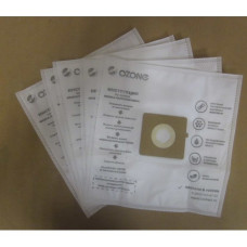 Пылесборники OZONE microne M-07 LG синтетические (5 шт.)