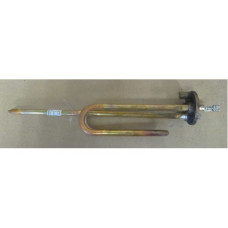 ТЭН фланец RCA 1,2 кВт. (1200 Вт. / 230 В.) RCA PA M6 1200 W-230V (000081661500 вз. MTS - 816615, 976747, 65103429 / 3401240)