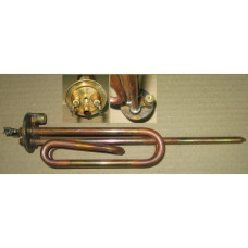 ТЭН фланец RCA 1.8 кВт. (1800 Вт. / 230 В.) RCA RA M5 1800 W 230V (Merloni Termo Sanitari S.p.a 65109017 в/з 65103481 / 3401260) (Вод... (00000008337)