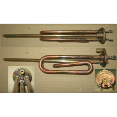 ТЭН фланец RCA 1.8 кВт. (1800 Вт. / 230 В.) RCA RA M5 1800 W 230V (Merloni Termo Sanitari S.p.a 65108913 / 65109017 / 65103481)