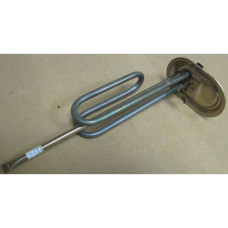 ТЭН фланец TS 1,5 кВт. (1500 Вт. / 230 В.) 1500 W 230V (на флянце) (65181000 / 65150401) (MTS)
