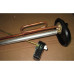 ТЭН фланец RCF 2,5 кВт. (К) (2500 Вт. / 230 В.) RCF PA M5 2500 Вт 230 В (00803962) в сборе: фланец, анод, терморегулятор