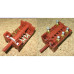 ПМ- 4 GOTTAK 7LA 840502 (вз. №09380) 25A / 250V (оригинал GOTTAK)