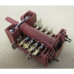 ПМ- 5 GOTTAK 7LA 820405 (переключатель духовки, под терморегулятор) (Hansa- 8050043 с 8002198 / EP-154) (вз. № 10614, 12933)
