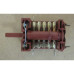 ПМ- 6 GOTTAK 7LA 820510 (HANSA / BEKO 8001690 / 8050044) (BEKO- 163100004 / CU6601) (аналог 46.23866.500 E.G.O., №3186)