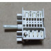 ПМ- 7 "Dreefs" 5HE/066 (ПМ-7) конфорки (Hansa 8009531 на 8002197)