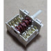 ПМ- 7 "Dreefs" 5HE/066 (ПМ-7) конфорки (Hansa 8009531 на 8002197)