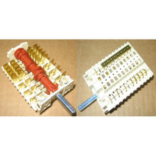 ПМ- 7 Dreefs 11HE-056 переключатель режимов духовки HANSA / INDESIT / ARISTON (8031478 / 1033941 / 078435)(11HE-149 / 870801)