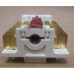 ПМ- 7 Dreefs 11HE-056 переключатель режимов духовки HANSA / INDESIT / ARISTON (8031478 / 1033941 / 078435)(11HE-149 / 870801)