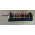 ПМ- 7 GOTTAK 7LA 870701K Переключатель электроплиты ПМ-7 7LA GOTTAK (BEKO) 12A / 250V (BEKO 263900054)