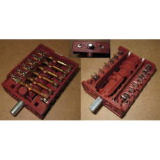 ПМ- 7 "н/д" BC6-12, сердечник № 657, Переключатель электроплиты Renova