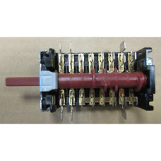 ПМ-10 GOTTAK 7LA 800810 Переключатель электроплиты Ханса (HANSA 8050826 / 8061791 / 8062895)