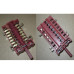 ПМ-10 GOTTAK 7LA 800810 Переключатель электроплиты Ханса (HANSA 8050826 / 8061791 / 8062895)