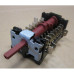 ПМ-10 GOTTAK 7LA 800810 Переключатель электроплиты Ханса (HANSA 8050826 / 8061791 / 8062895)
