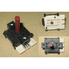 Потенциометр Переключатель Программ SELECTOR,+/- (Electrolux, Zanussi, AEG 3871311076 / 3570839021 / 3570839013)