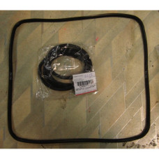 Уплотнитель Духовки "О" Merloni (Merloni 078411 на 141625) GASKET OVEN DOOR LONG 355x310 mm BLACK