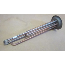 ТЭН фланец d-92 мм. - 2,5 кВт (1,5+1,0) (К) тип RF М6 (182524 / 353941) ELECTROLUX