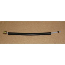 Патрубок для кофемашины в сборе (Conection Nut+Protection ass.) Y 200mm (MERLONI 144371)