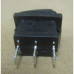 Рокерный переключатель SB008 IP65 on-off 13x19.2мм
