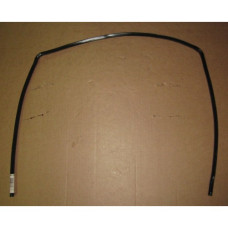 "Уплотнитель Духовки ""П"" Merloni (Merloni 027844) SEAL (3 SIDES) OVEN DOOR - BLACK"