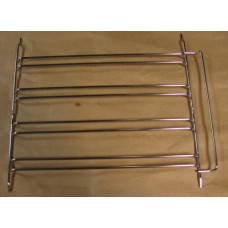 Направляющая правая в духовку (GIGLIA SOST.ACC.SX. / Inset grid left) (Whirlpool 481945868283)
