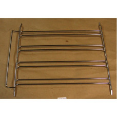 Направляющая правая в духовку (GRIGLIA SOST.ACC.DX. / Inset grid right) (Whirlpool 481945868282)