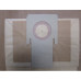 Пылесборники OZONE classic Z-09 THOMAS (790012) бумажные (2 шт.)