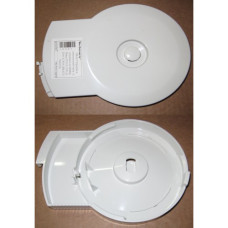 BRAUN Крышка к смесительной чаше 1л кухонного комбайна Braun 3210 K 1200, K 2000, K 3000 (BRAUN 7000523)