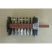ПМ- 6 7LA-GOTTAK 860705K переключатель духовки HANSA, на 6 положений (0+5) (8062892 / 8011283 / 8062049)
