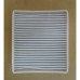 HEPA фильтр пылесоса SAMSUNG (OZONE H-53) (DJ63-00672D)