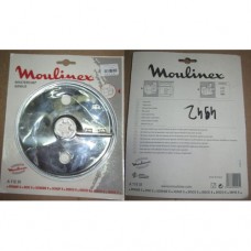 SEB Moulinex Диск - фри кухонного комбайна Moulinex GENIUS 2000 тип L20 А79 (Диск для картофеля фри) (Moulinex MA-A11E01 / A11E01)