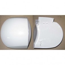SEB Moulinex Крышка для кухонного комбайна FP7 Мулинекс, белая (MS-0697369 вз MS-5909819)